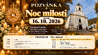 NOC MILOSTÍ